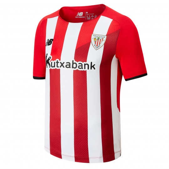 Thailand Trikot Athletic Bilbao Heim 2021-22 Rote Fussballtrikots Günstig